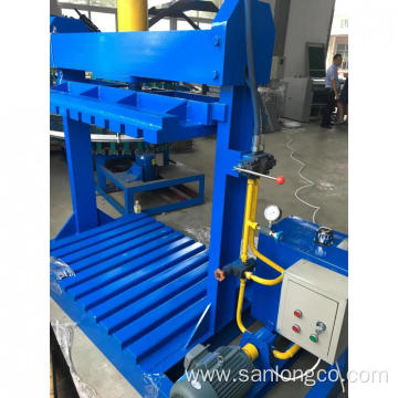 Electronic Hydraulic Pressure Packaging Machine